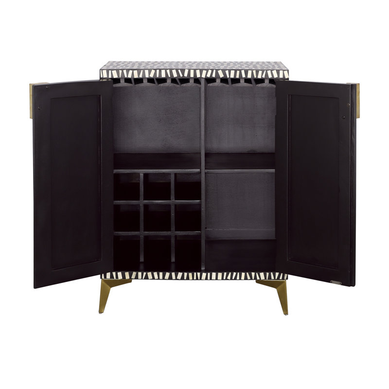 Williar 32'' Bar Cabinet