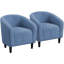 Fauteuil demi-tonneau 25,5 po-685595755