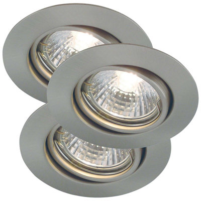 Triton 1.4" Multi-Spotlight Recessed Lighting Kit
