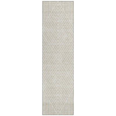 Pentagia Area Rug