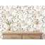 Flora Collection Summer Bouquet Wallpaper Roll-1737332059