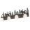 Rustic Lodge 4 - Light Vanity Light