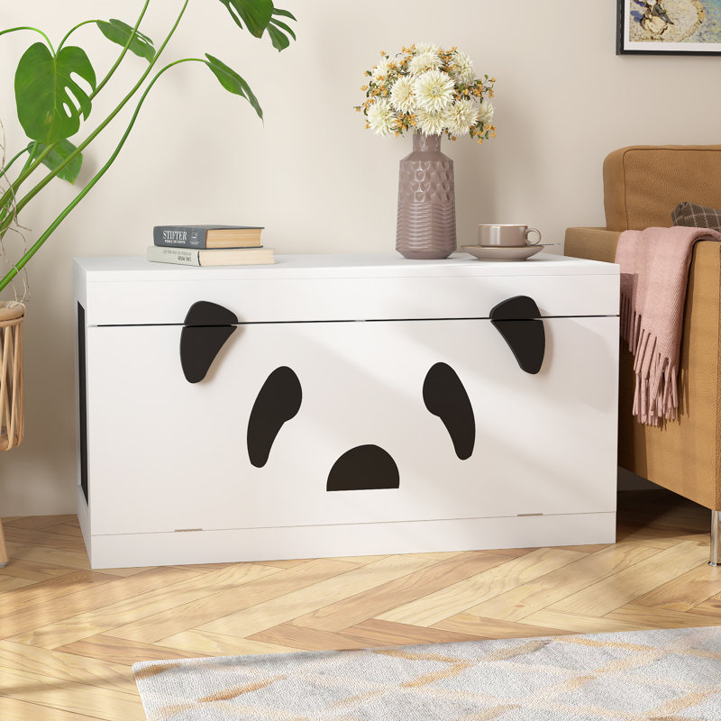Kids Toy Box Storage Bench Toy Chest