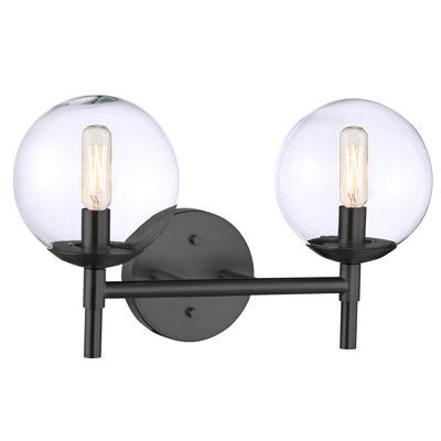 Dimmable Vanity Light