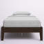 Lit standard en bois massif Dornoff-205778591