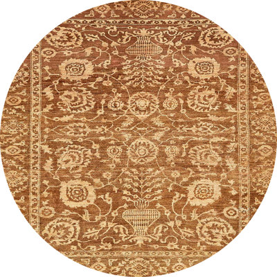 Tapis multicolore abstrait Adaelyn