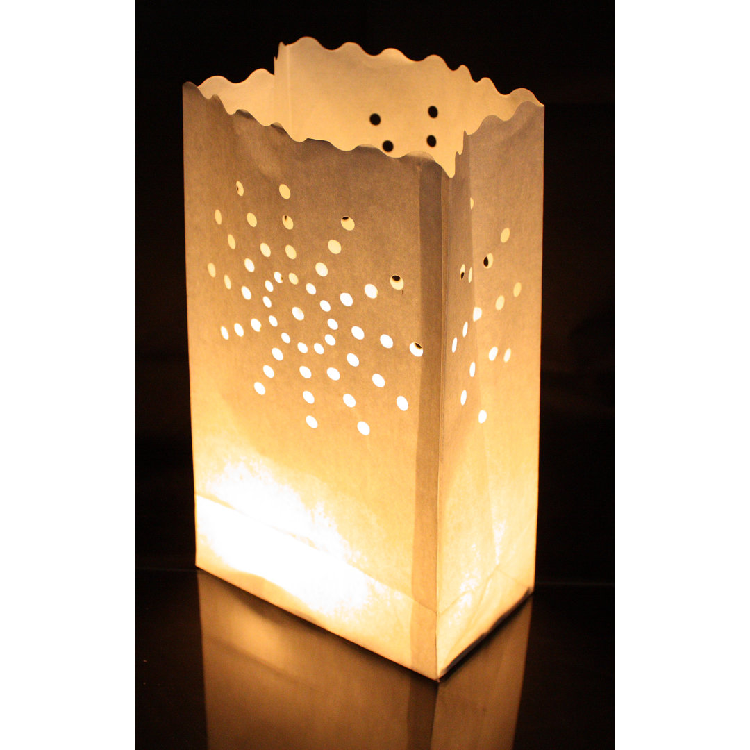 No Power Source Required / Manual Paper Pathway Light