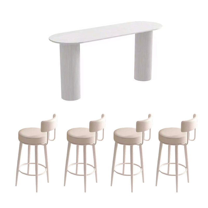 Éclairage pour la salle à manger, H 41,3 po x L 55,1 po x l 15,7 po