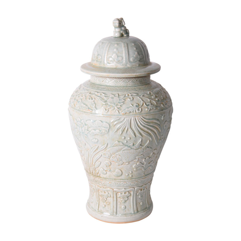 Handmade Jar