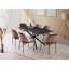 Ferro Beech Dining Table-105634087