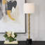 Lampe en laiton Demariyon