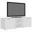 Agnete Unfinished TV Stand for TVs up to 55"-828009748
