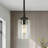 Breely 1-Light Single Pendant