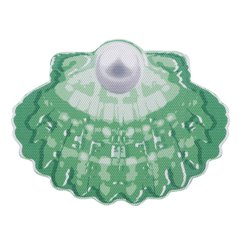 Tapis de bain Falkirk, Vert