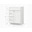 Base de meuble-lavabo simple 24 po seulement-111464879