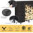95.67'' W Metal Log Rack