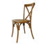 Chaise d'appoint empilable Abrytha
