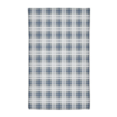 Plaid Indoor Rug