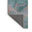 Tapis gris soyeux et moelleux-1863996567