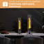 Boyde Bio-Ethanol Outdoor Tabletop Fireplace-274720805