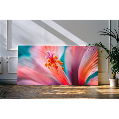 Wrapped Canvas Panoramic Print