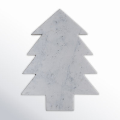 Anavey Marble Tray - Set of 1