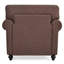 Fauteuil d'appoint rembourré Cambridgeport