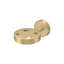 Deltana BBS2014-4 3" Diameter Sobe Series Tumbler Holder Brushed Brass