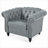 Indoor Chair Soft Single Chair Accent Chair For Living Room
