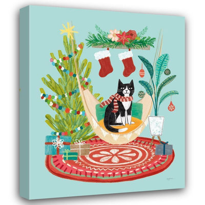 «The Holiday Aisle® Urban», art sur toile tendue à la galerie Mary