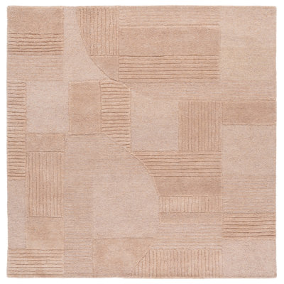 Harvest 401 Hand Tufted Performance Abstract Rug