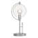 Pluto 19.3" Table Lamp
