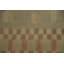 Tapis géométrique en laine Kilim