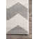 Tapis gris Aairah