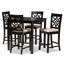Ensemble bistro 5 pièces Annorah-975034201-975034200