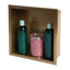 Niche de douche en acier inoxydable-80768186-80768189