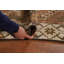Brown & Orange Vintage   Area Rug 5x9