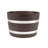 Winon Barrel Planter
