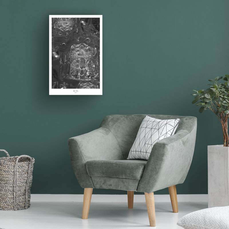 «Bolle rutig sur toile» par Annika John, reproduction