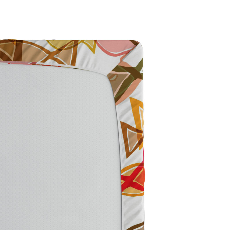 Microfiber Fitted Sheet, Queen Fitted Sheet