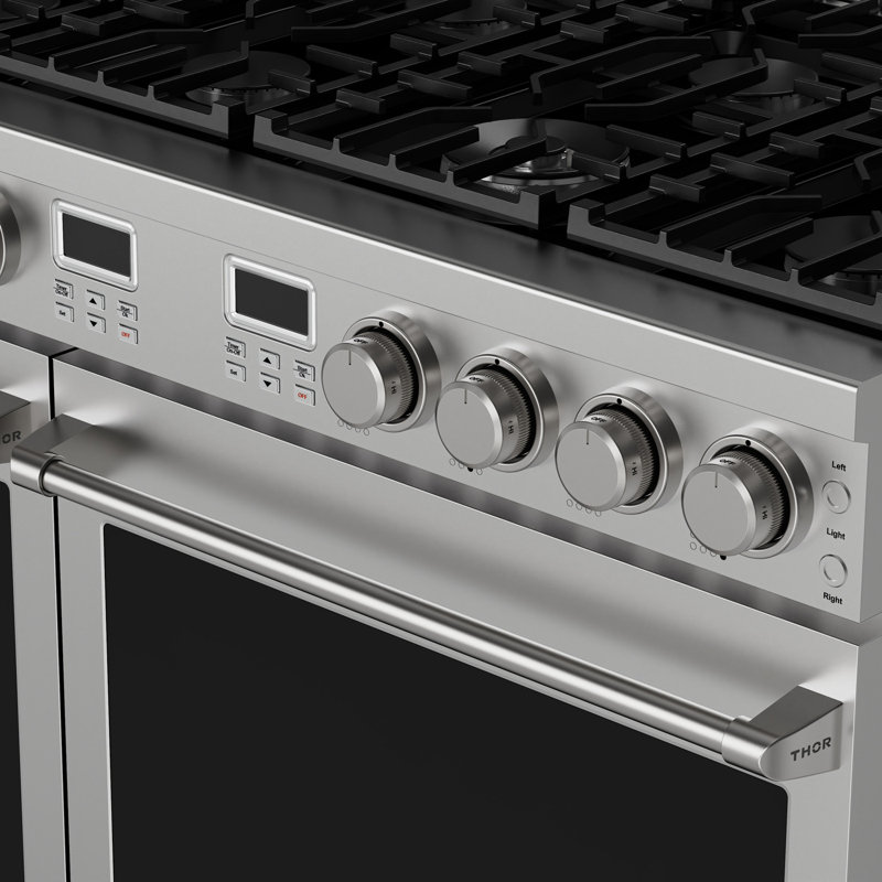 A series 48 inch Gas Range