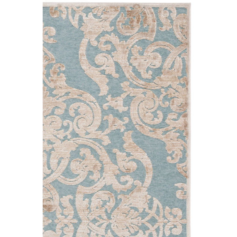 Patrick Paradise Performance Ikat Rug, Rectangle 7'6" x 10'6"
