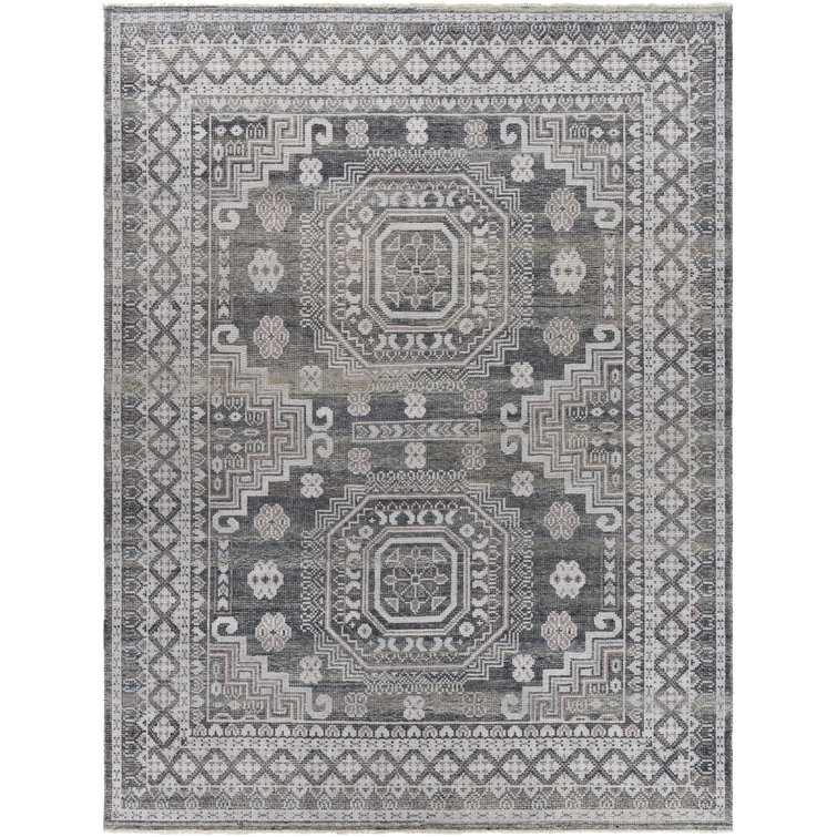 Witzel Oriental Indoor Rug