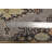 Gray Wool Viss Handmade Runner Rug 3x8