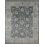 Treasures Wool Oriental Area Rug in Gray