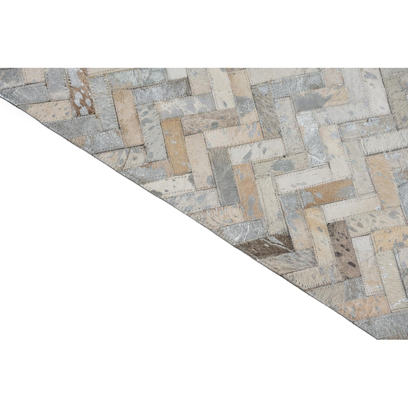 Juliana Silver Rug