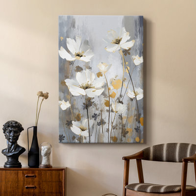 FLORAL Series CDIX - Gallery Cavas sur mesure