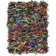 Tapis en cuir Godsey
