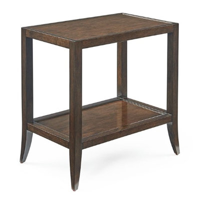 Redding Solid Wood End Table