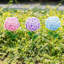 Piquet de jardin 24 po H